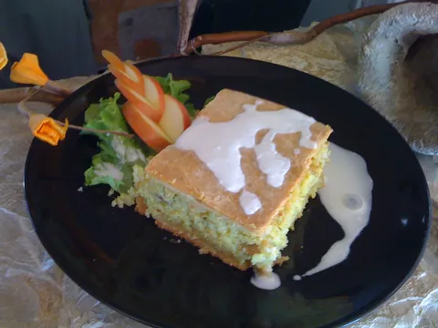 Grčka pita na naš način