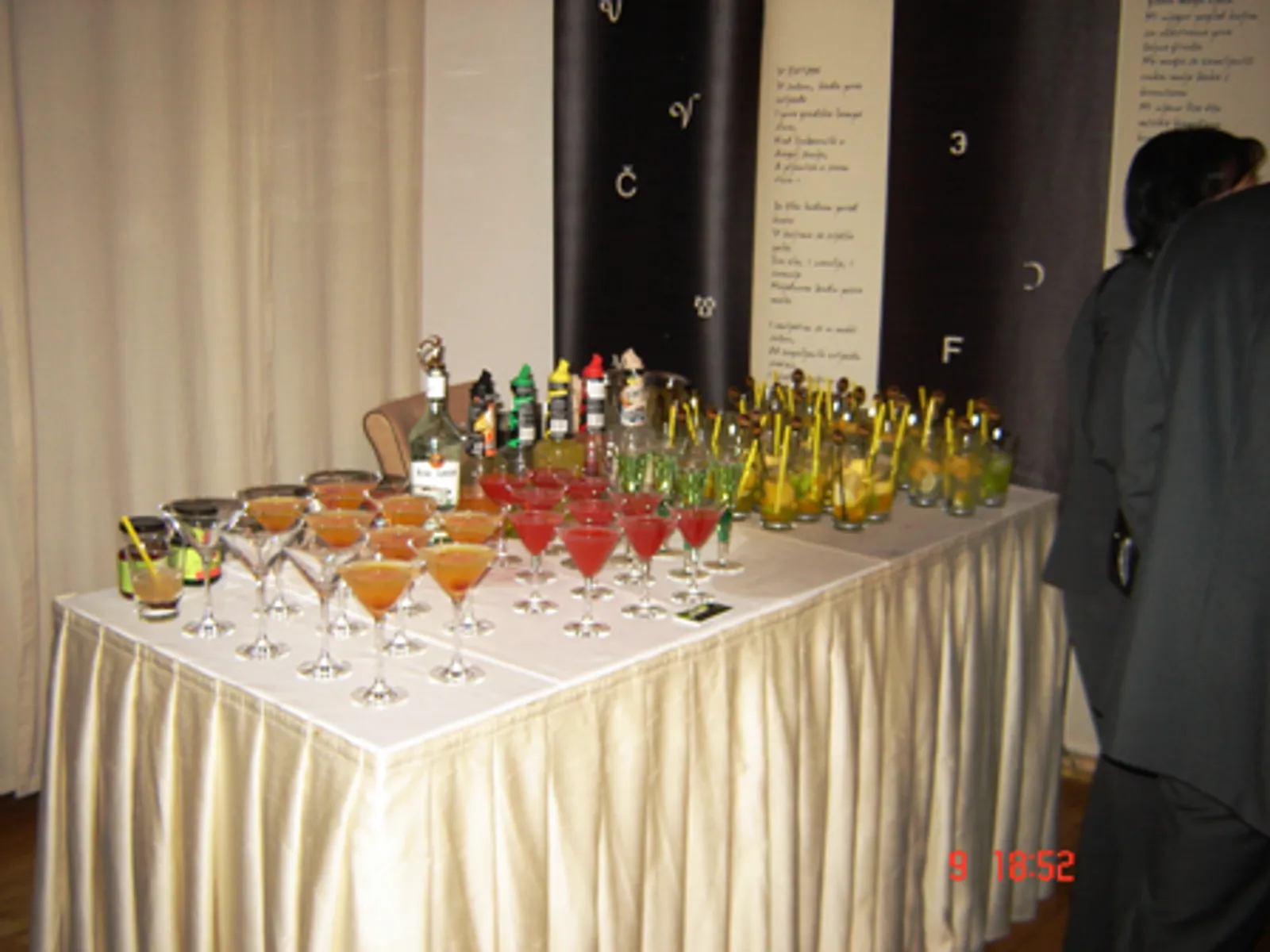 Koktel ponuda