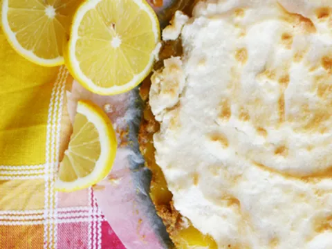 Lemon Meringue Pie