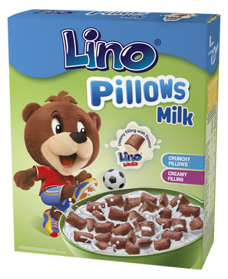Lino pillows milk 250 g