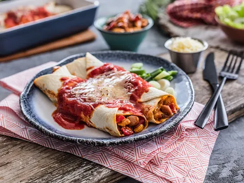 Fantove enchilade