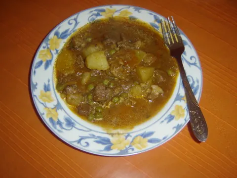 Janjetina i biži