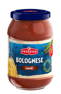 Bolognese umak