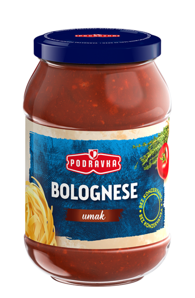 Bolognese umak