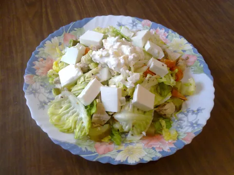 Niskokaloricna Salata
