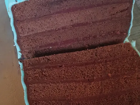 Mon cherry torta