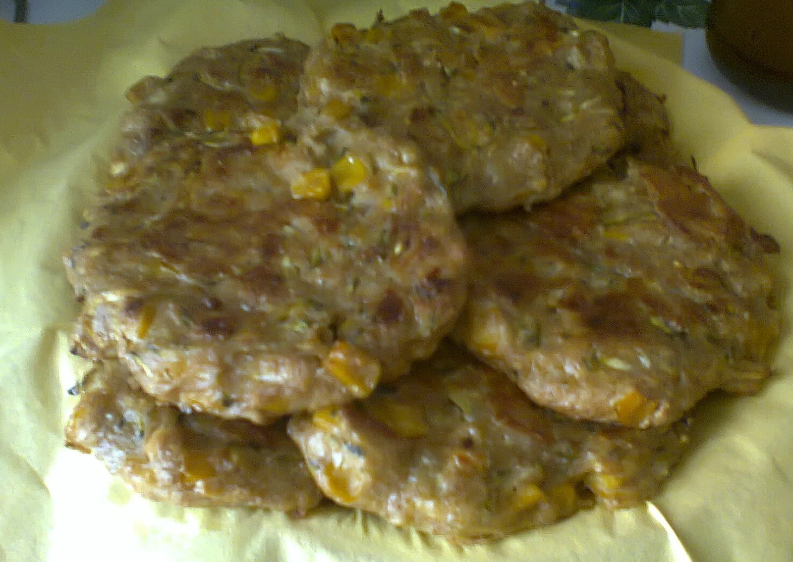 Tikvaste polpete