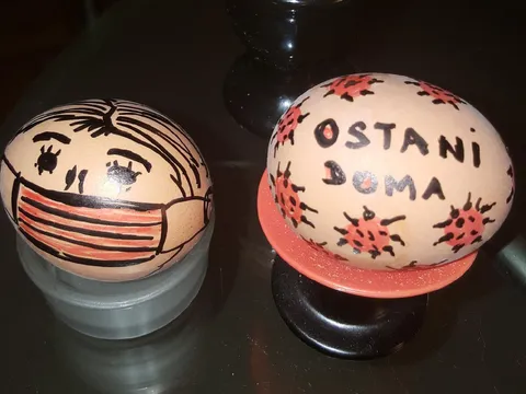 VELIKONOČNA JAJCA