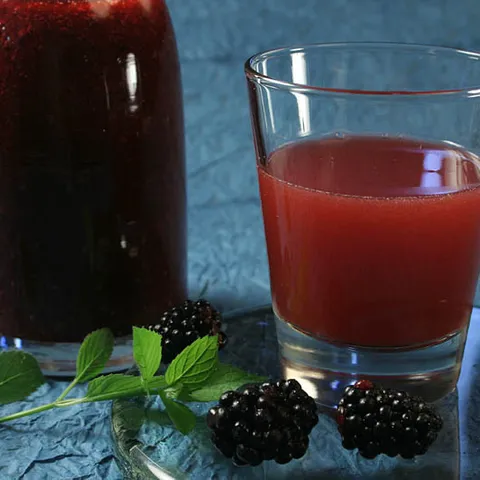 Sirup od kupina