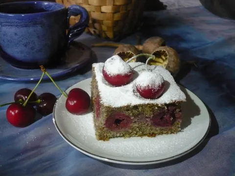 Makasta trešnjica