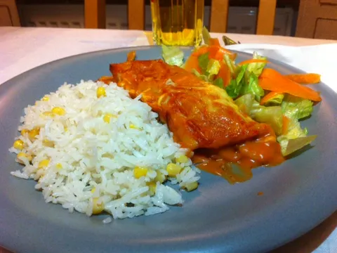 Enchiladas
