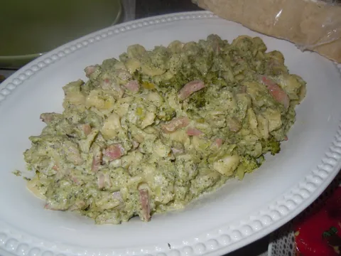 PASTA OD BROKULE