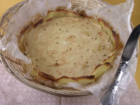 Grčka slana torta