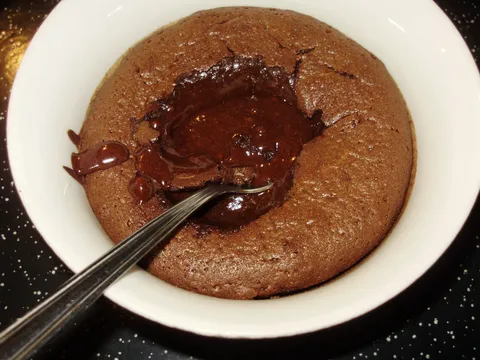 Čokoladni sufle - LudaKuhinja