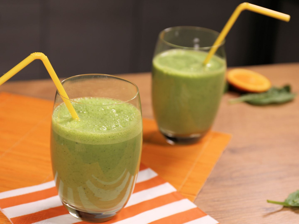 Wake up smoothie
