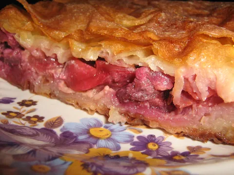 Pita sa tresnjama