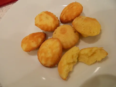 Madeleine keksići