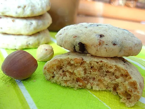 Oatmeal Chocolate Chip Cookies...radilica