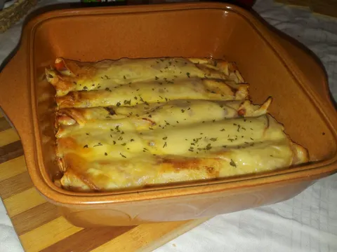 Slane zapečinke