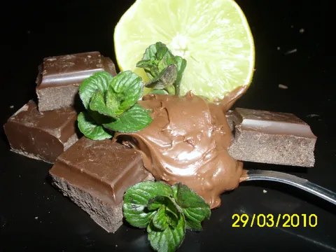 CHOCO-LEMON MINT NAMAZ