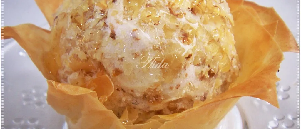 Sladoled i baklava