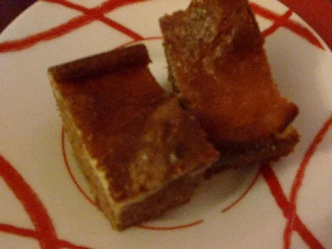 Cream Cheese Brownies