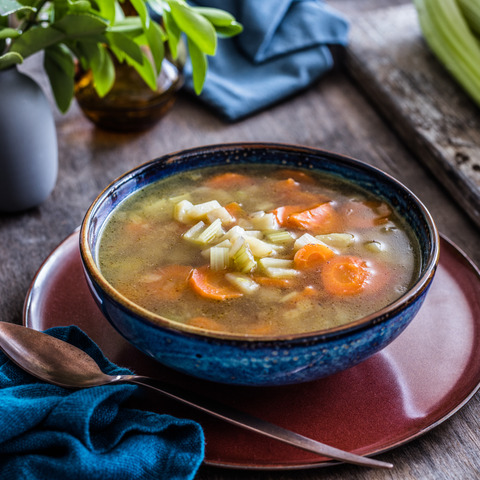 Zeleninová polévka