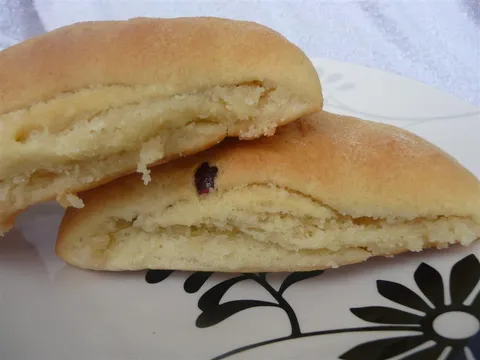 Godivine rolnice s marcipanom