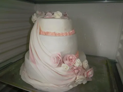 moja prva ticino torta iz drugog ugla