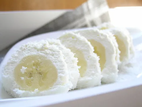 Banane u kokosu