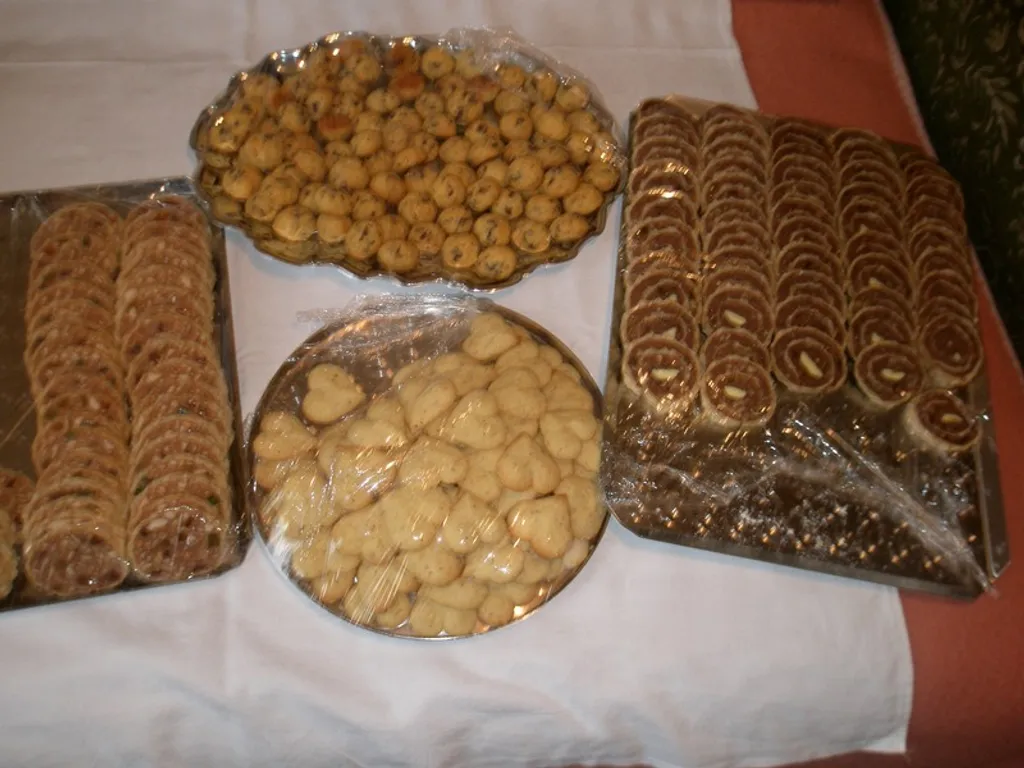svadbeni kolači