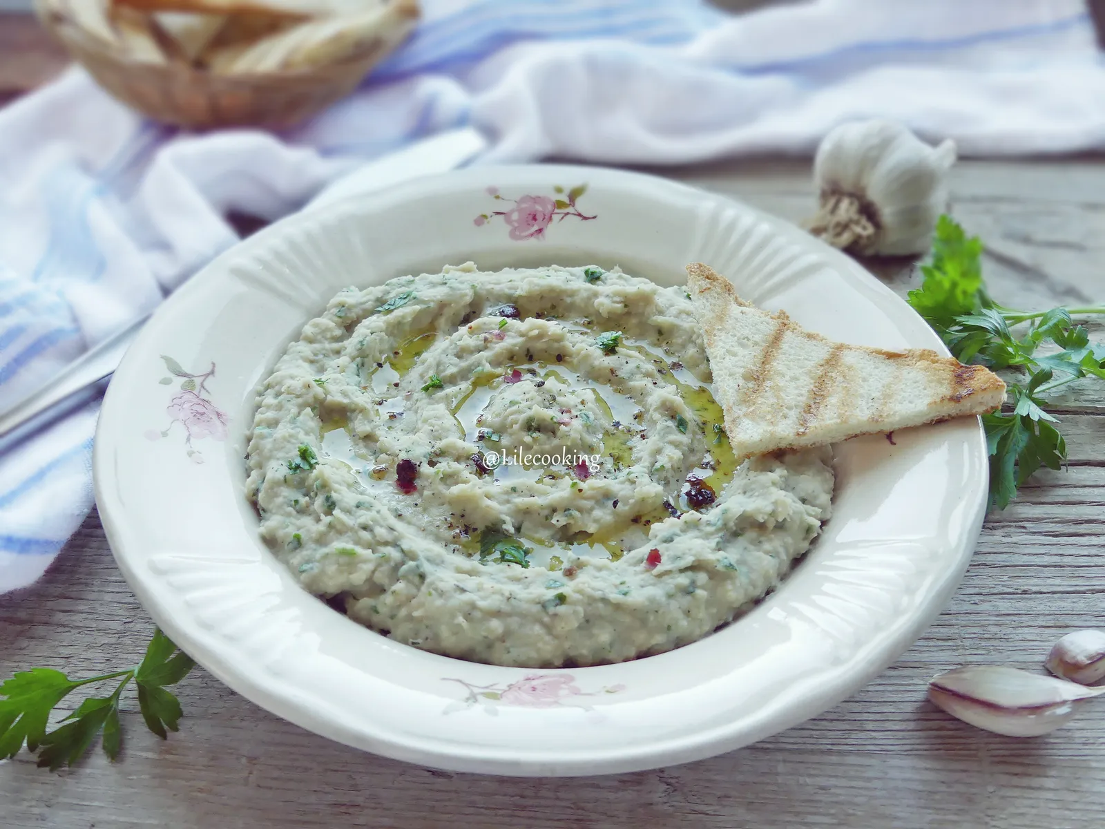 Humus (namaz) od bijelog graha