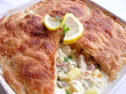 Bakalar iz pecnice