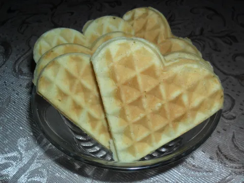 Slatki vafli