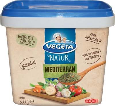 Vegeta Natur mediterran