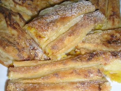 Pita od tikve