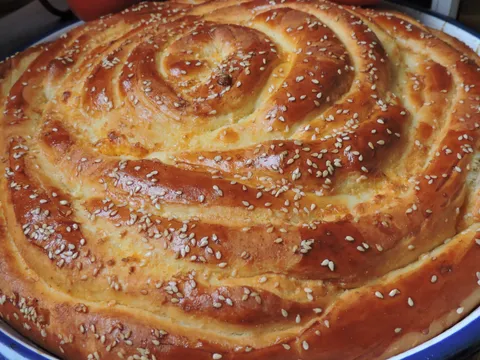 Makedonska pogaca ot Vecellioska