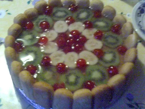 Torta abrakadabra