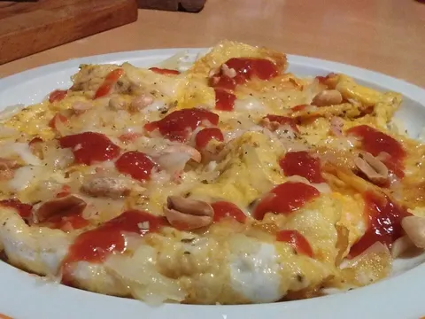 Pizza kajgana