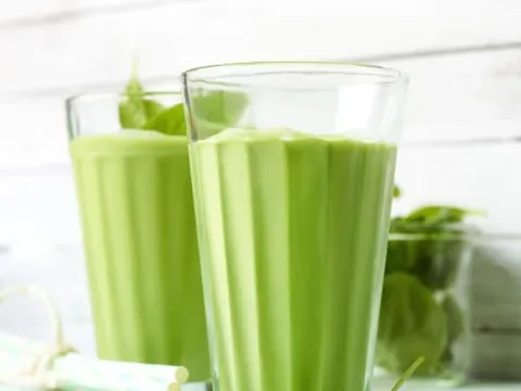 Brzi sok od spinata