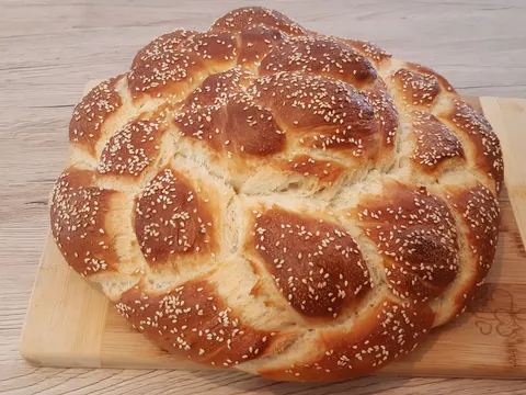 Uskrsna pletenica