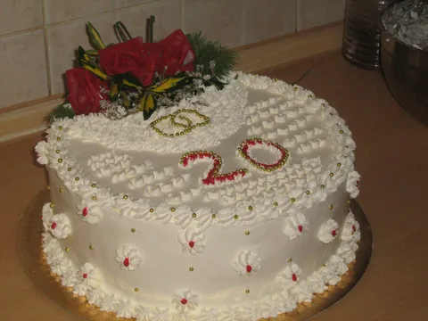 za 20 godina braka