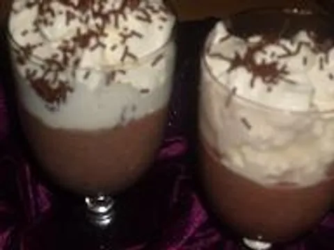 Puding s rizom