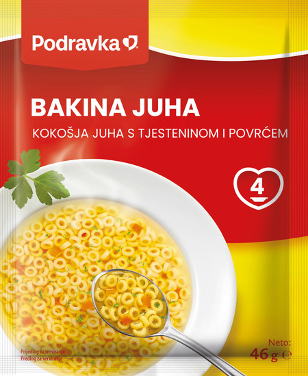 Bakina juha
