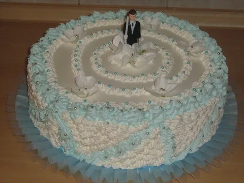 Prvopričesnička torta