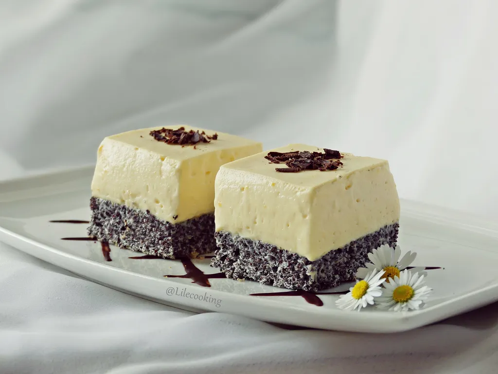 Ledene mak kocke