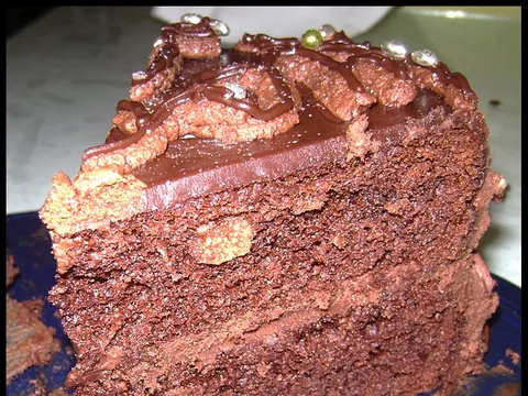 ~ Preostalo parče torte ~