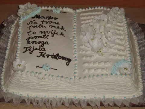 Još jedna prvopričesnička