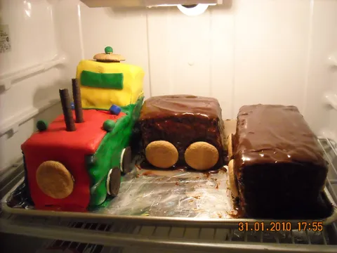 Torta Vlak