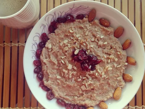 Porridge :)